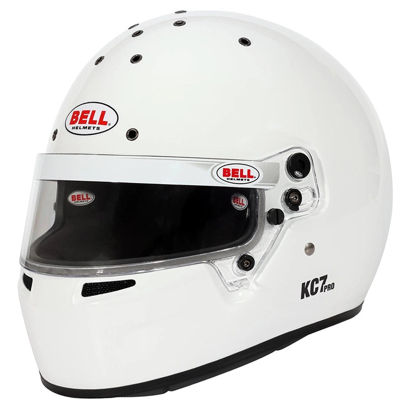 Bell karting helmet kc7 pro cmr