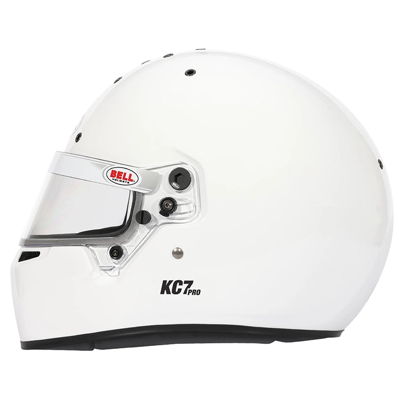 Bell karting helmet kc7 pro cmr