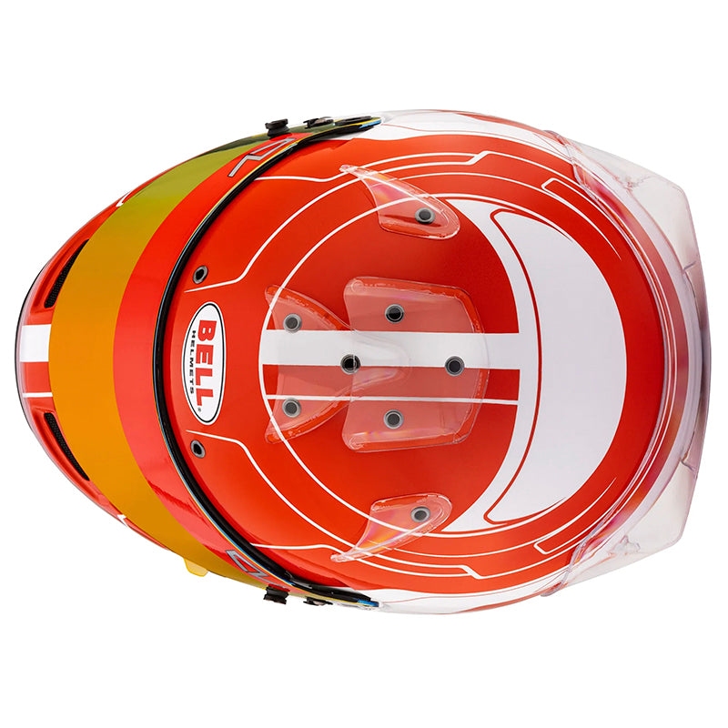 Bell - KC7 CMR Charles Leclerc Karting - Ravasicorse