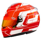 Bell - KC7 CMR Charles Leclerc Karting - Ravasicorse