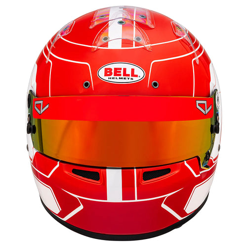 Bell - KC7 CMR Charles Leclerc Karting - Ravasicorse