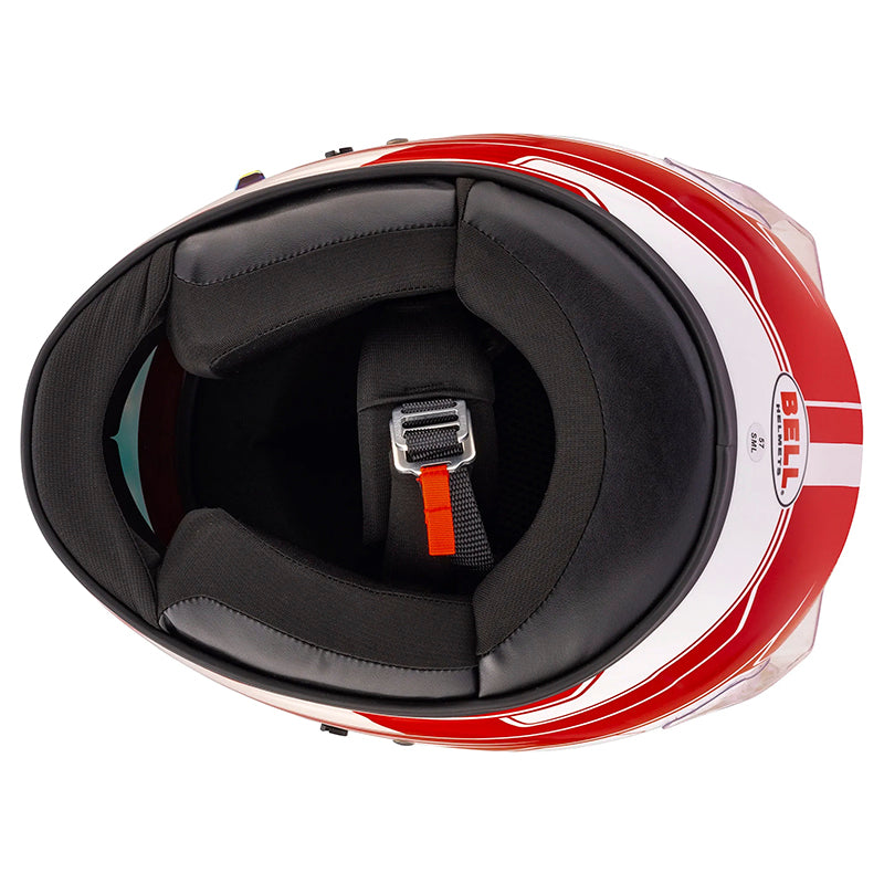 Bell - KC7 CMR Charles Leclerc Karting - Ravasicorse