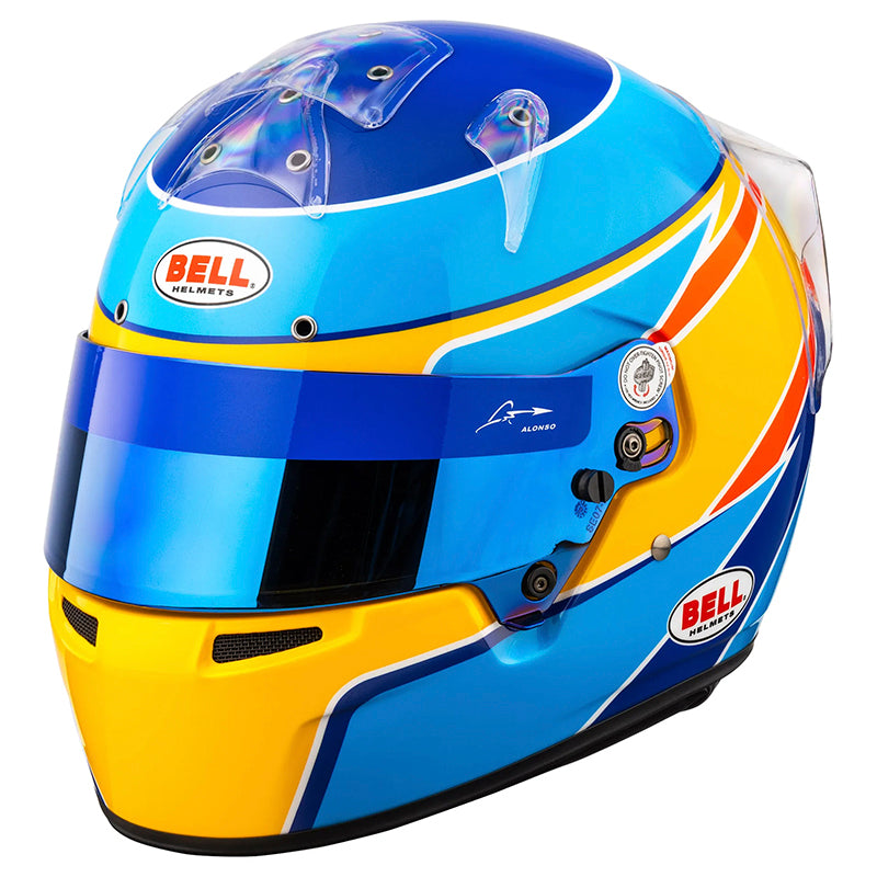 Bell - KC7 CMR Fernando Alonso Karting - Ravasicorse
