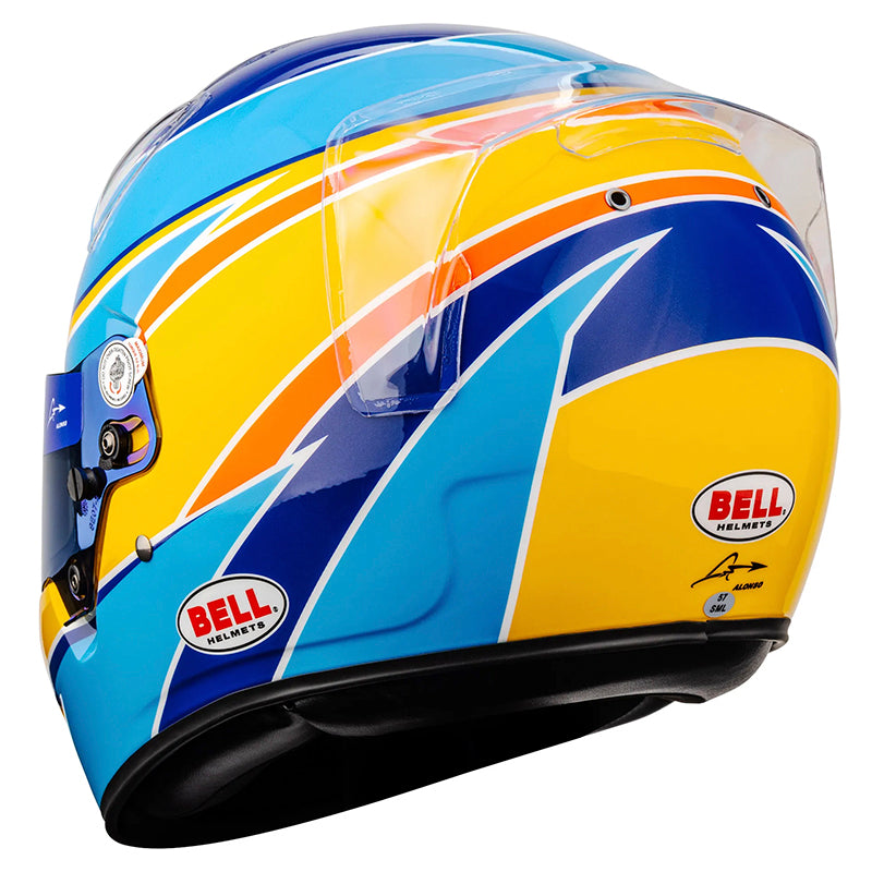 Bell - KC7 CMR Fernando Alonso Karting - Ravasicorse
