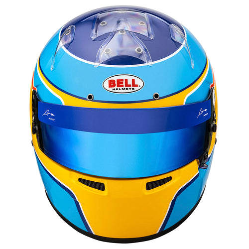 Bell - KC7 CMR Fernando Alonso Karting - Ravasicorse