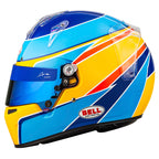Bell - KC7 CMR Fernando Alonso Karting - Ravasicorse