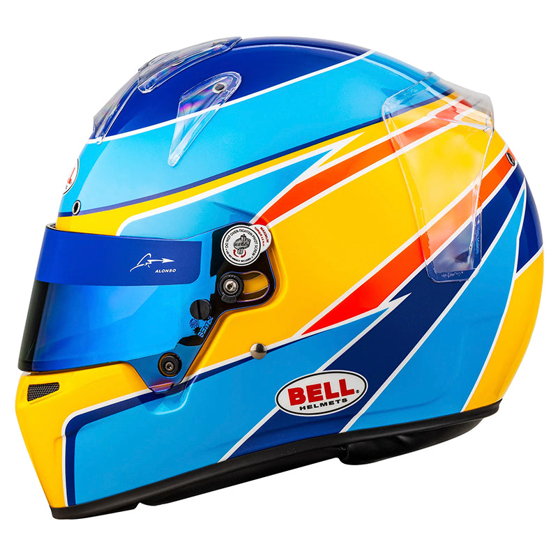 Bell - KC7 CMR Fernando Alonso Karting - Ravasicorse