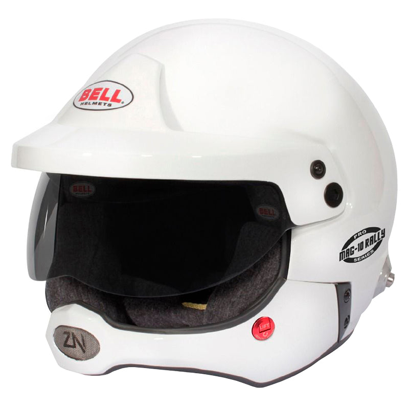 Bell - Casco Mag 10 Rally Pro (J150040) - FIA 8859-15 - Ravasicorse
