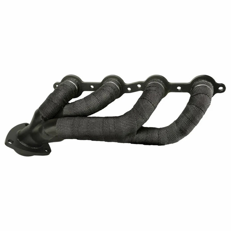 Benda termica isolante - Black Exhaust Wrap
