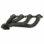 Benda termica isolante - Black Exhaust Wrap