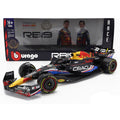 Burago - Oracle Red Bull Racing RB19 - M. Verstappen (1:18) - Ravasicorse