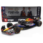 Burago - Oracle Red Bull Racing RB19 - M. Verstappen (1:18) - Ravasicorse