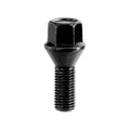 Vite sede conica 60°, chiave SW17, 14 x 1.5 x 30 mm - Black - Ravasicorse
