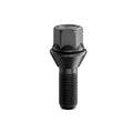 Viti per distanziali, sede conica 60°, chiave SW17, 14 x 1.25 x 45 mm - Black - Ravasicorse