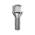Vite sede conica 60°, chiave SW17, 14 x 1.25 x 50 mm - Silver - Ravasicorse