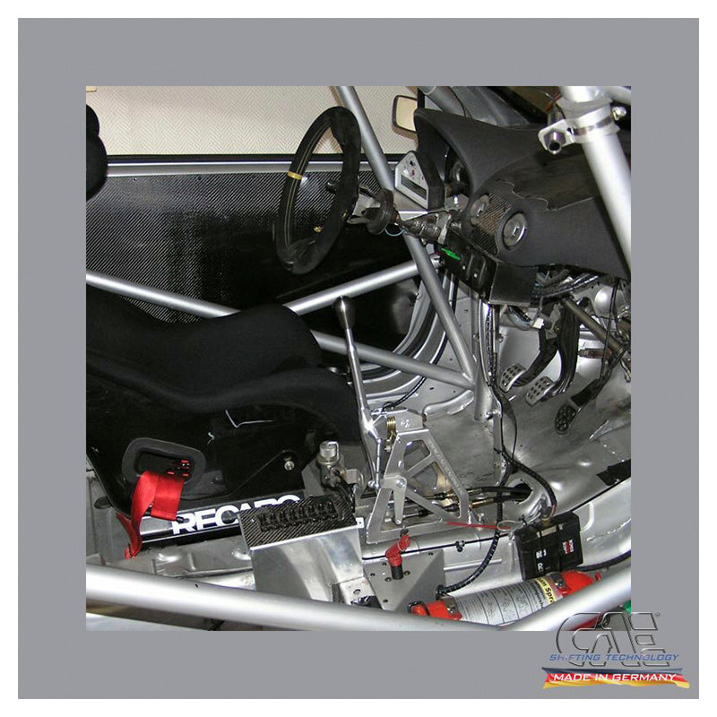 CAE - Ultra Shifter x Citroën C2 S 1600 (MA) - Ravasicorse