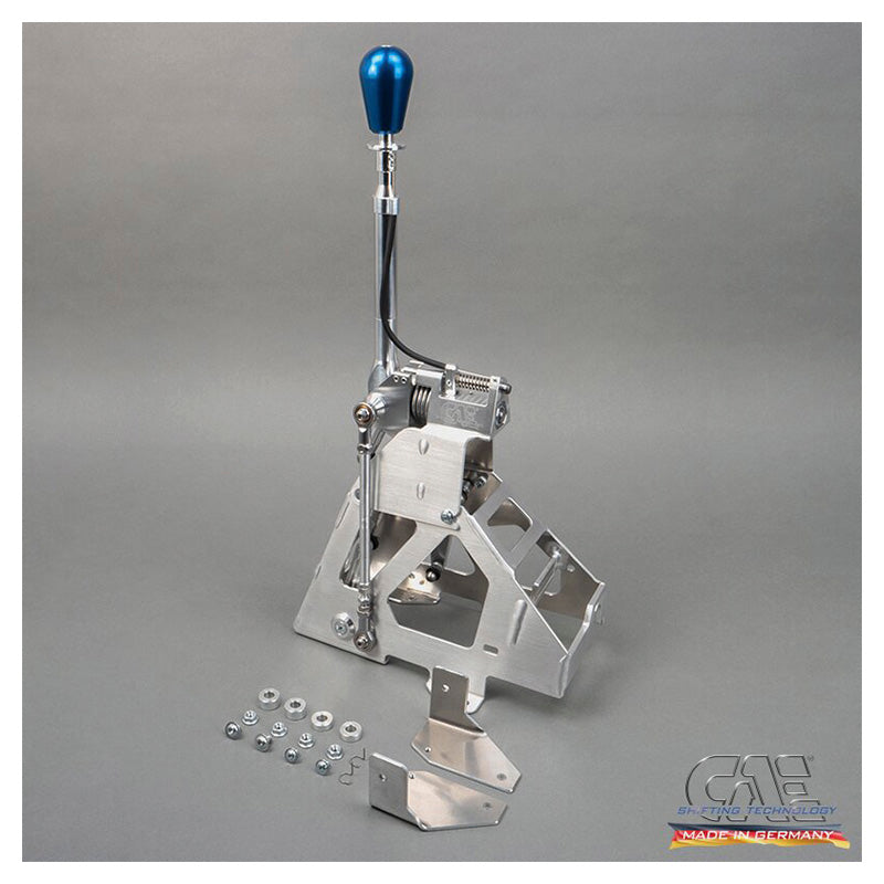 CAE - Ultra Shifter x Ford Focus MK4 ST - Ravasicorse