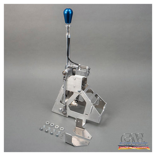 CAE - Ultra Shifter x Ford Focus MK4 ST - Ravasicorse