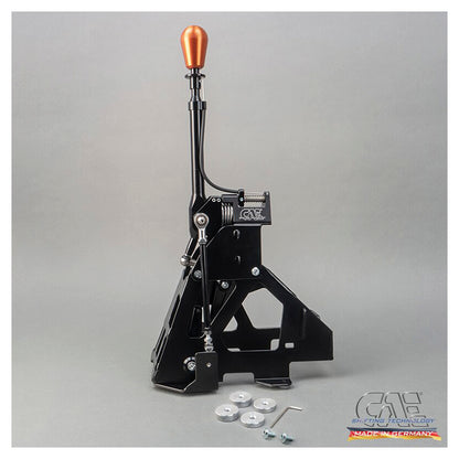 CAE - Ultra Shifter x Ford Focus MK4 ST - Ravasicorse