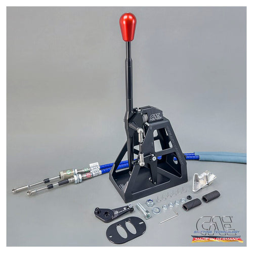 CAE - Ultra Shifter x Ford Focus MK1 RS (cambio MTX75) - Ravasicorse