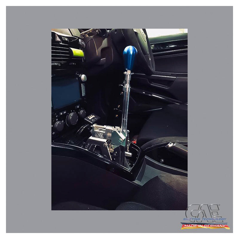 CAE - Ultra Shifter x Opel Astra J OPC (cambio F40) - Ravasicorse