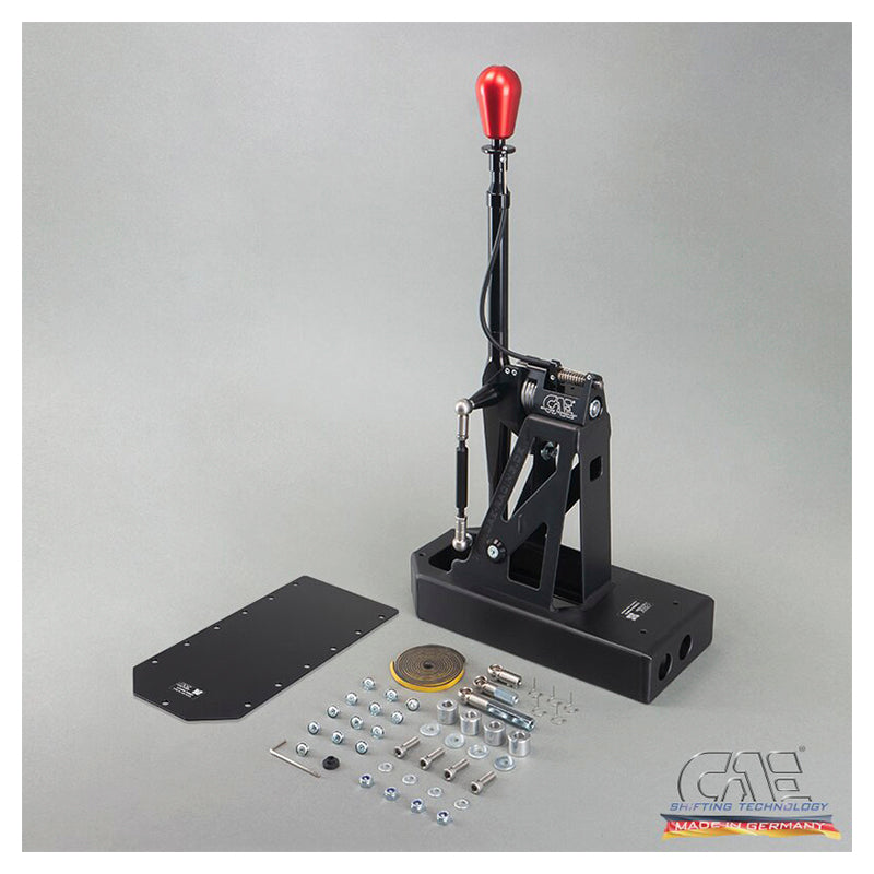 CAE - Ultra Shifter x Opel Adam S 1.4T (cambio M32)