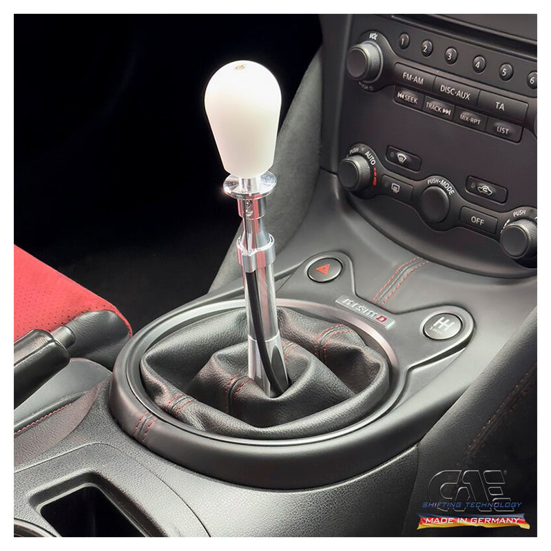 CAE - Ultra Shifter x Nissan 370 Z - Ravasicorse