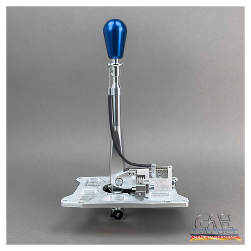 CAE - Ultra Shifter x Nissan 370 Z - Ravasicorse