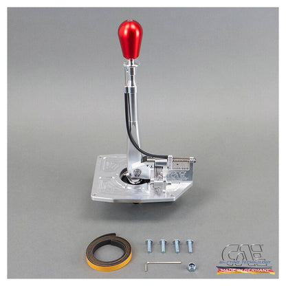 CAE - Ultra Shifter x Nissan 350 Z - Ravasicorse