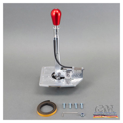 CAE - Ultra Shifter x Nissan 350 Z - Ravasicorse