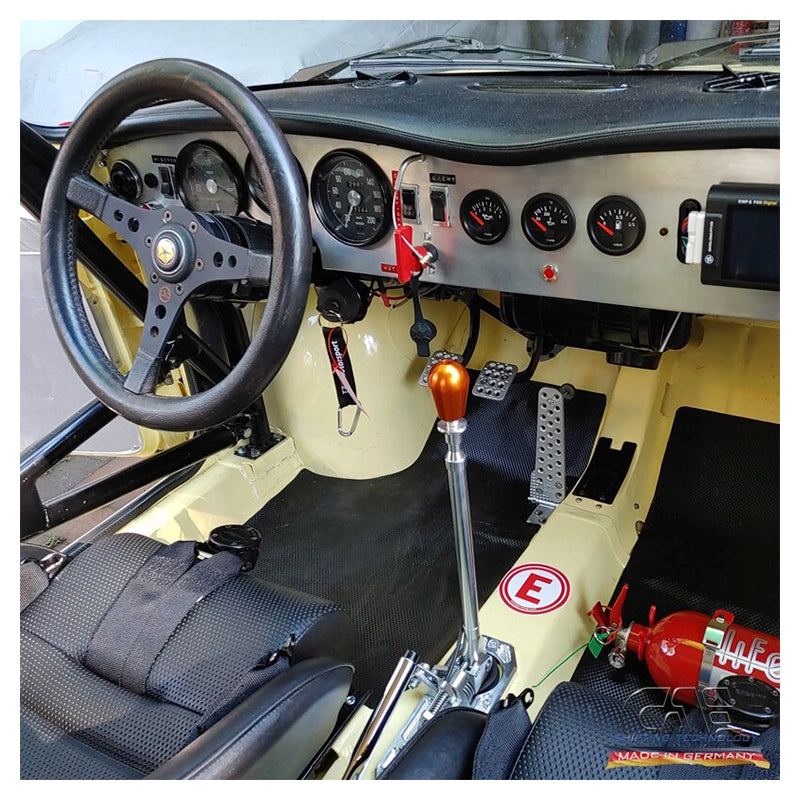 CAE - Ultra Shifter x Simca 1000 / 1200