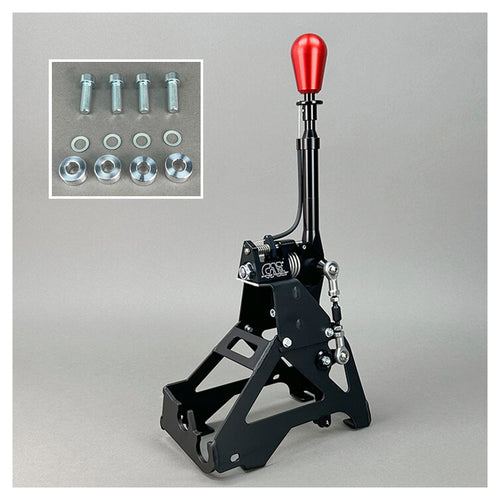 CAE - Ultra Shifter x Toyota Yaris GR 1.6 280 Hp - Ravasicorse