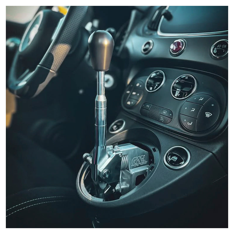 CAE - Ultra Shifter x Fiat / Abarth 500 (5-Speed, OEM Shift cables)