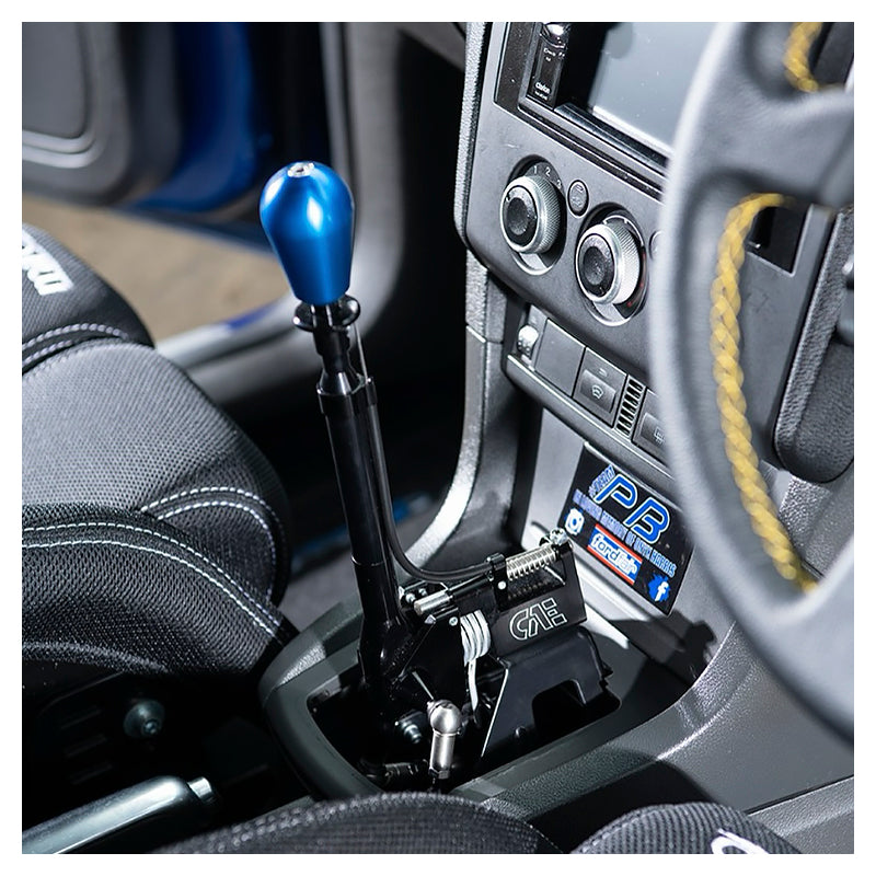CAE - Ultra Shifter x Ford Focus MK2 RS/ST