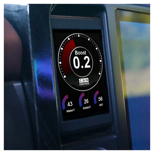 CANchecked - Display per Ford F-150