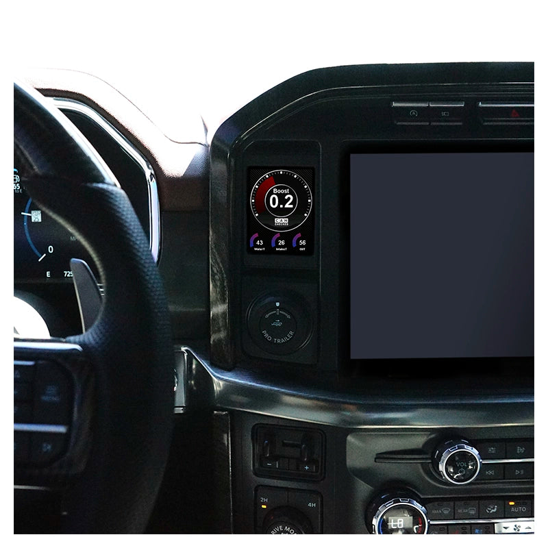CANchecked - Display per Ford F-150