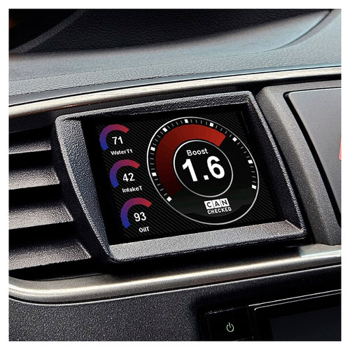 CANchecked - Display per Honda Civic Type-R (FK2)
