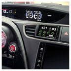 CANchecked - Display per Honda Civic Type-R (FK2)