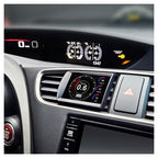 CANchecked - Display per Honda Civic Type-R (FK2)