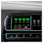 CANchecked - Display per Volkswagen Polo MK5 6C/6R incl. WRC
