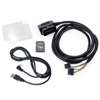 CANchecked - Display per Volkswagen Polo MK5 6C/6R incl. WRC