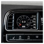 CANchecked - Display per Volkswagen Polo MK5 6C/6R incl. WRC