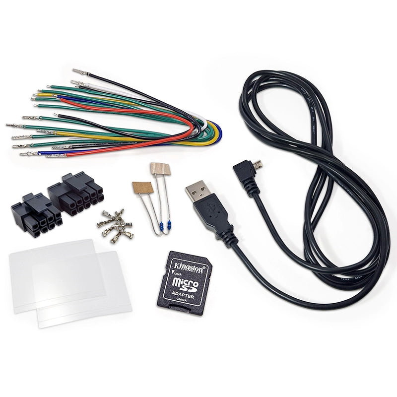 CANchecked - Display per Volkswagen Golf MK3 (1H)