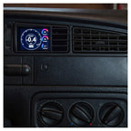 CANchecked - Display per Volkswagen Golf MK3 (1H)