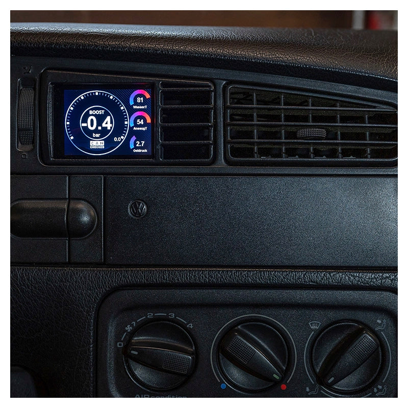 CANchecked - Display per Volkswagen Golf MK3 (1H)