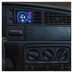 CANchecked - Display per Volkswagen Golf MK3 (1H)