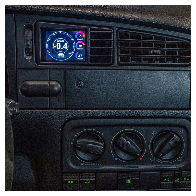 CANchecked - Display per Volkswagen Golf MK3 (1H)