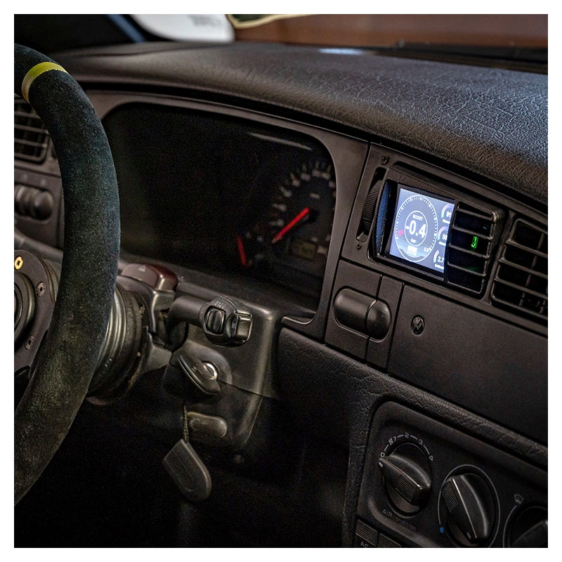 CANchecked - Display per Volkswagen Golf MK3 (1H)
