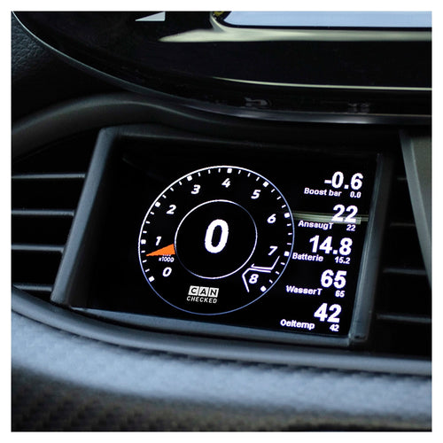 CANchecked - Display per Hyundai i30N