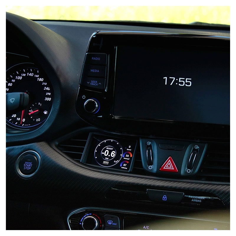 CANchecked - Display per Hyundai i30N (PD)